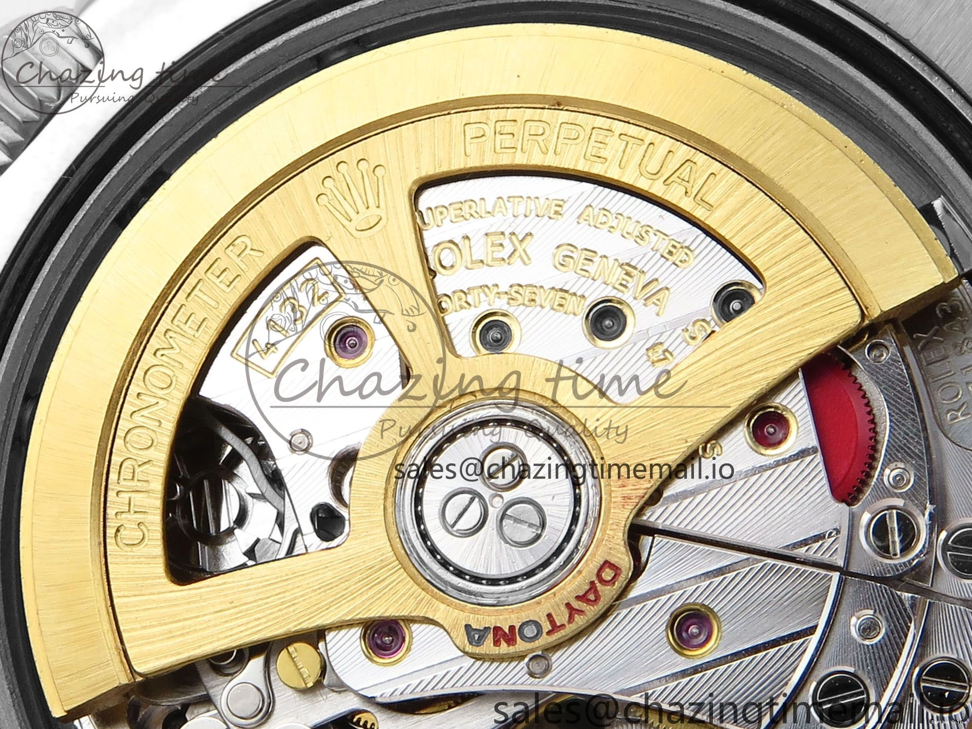 0209 EyeCatching Daytona 126529 QF 1:1 Best Edition Black Dial Steel 904L on SS Bracelet V8 QF 652